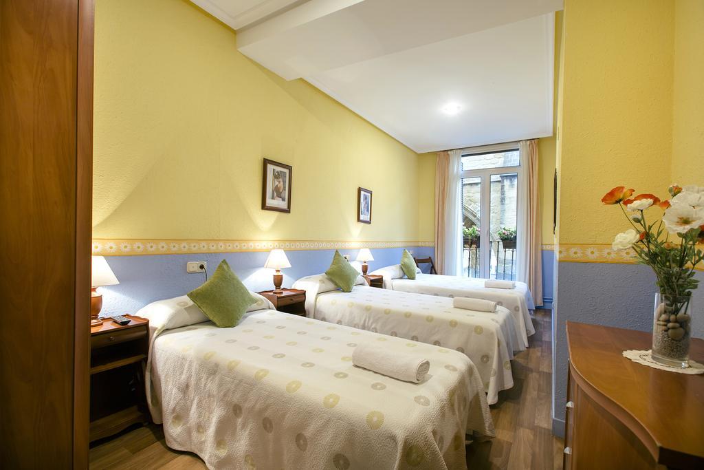 Pension Ibai San Sebastián Exterior foto